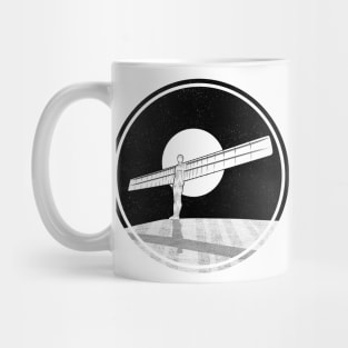 Angel of the North Mug